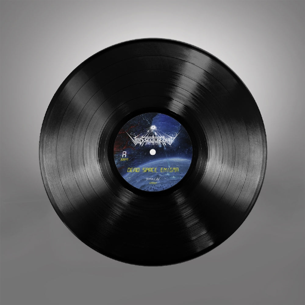 Void Sector Zero - Dead Space Enigma - LP Gatefold - Season of Mist - Image 2