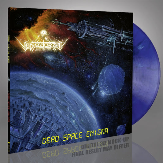 Void Sector Zero - Dead Space Enigma - LP Gatefold Coloured - Season of Mist