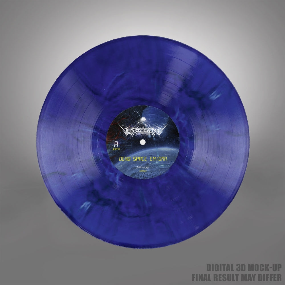 Void Sector Zero - Dead Space Enigma - LP Gatefold Coloured - Season of Mist - Image 2