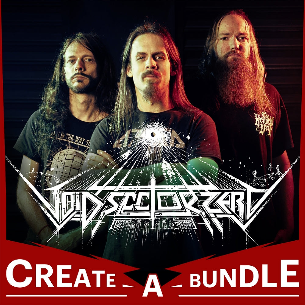 Void Sector Zero - Discography - Bundle - Season of Mist
