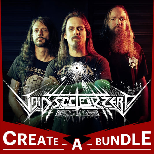 Void Sector Zero - Discography - Bundle - Season of Mist