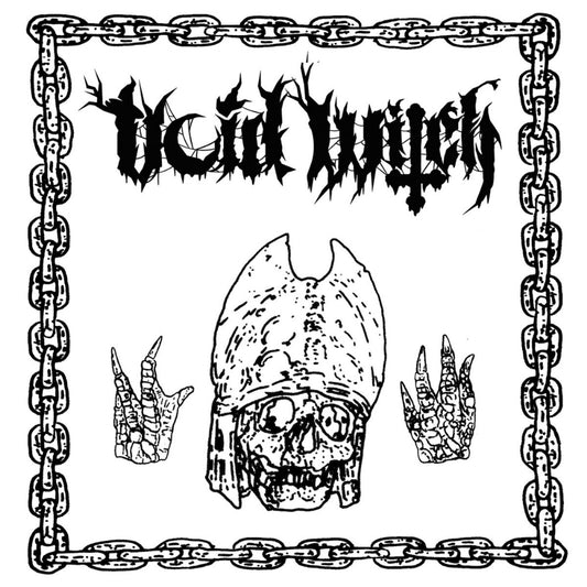 Void Witch - Void Witch - CD EP - Everlasting Spew