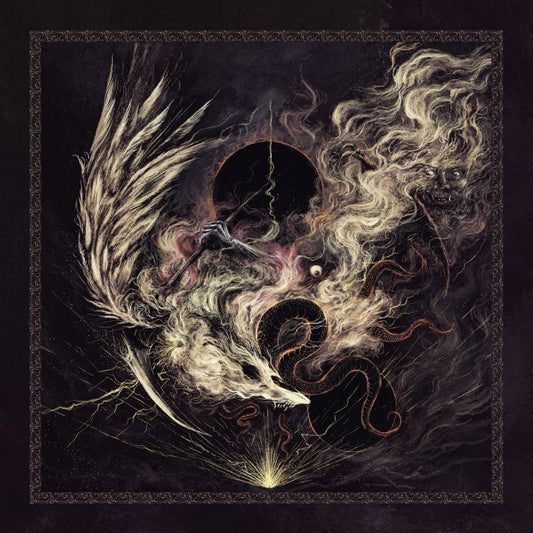 Voidescent - Dust And Embers - CD DIGIPAK - Avantgarde Music