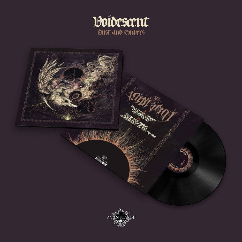 Voidescent - Dust And Embers - LP - Avantgarde Music