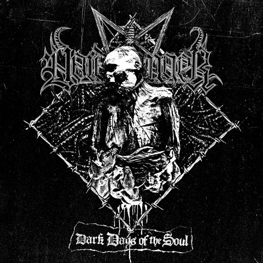 Voidhanger - Dark Days Of The Soul - CD - Agonia Records