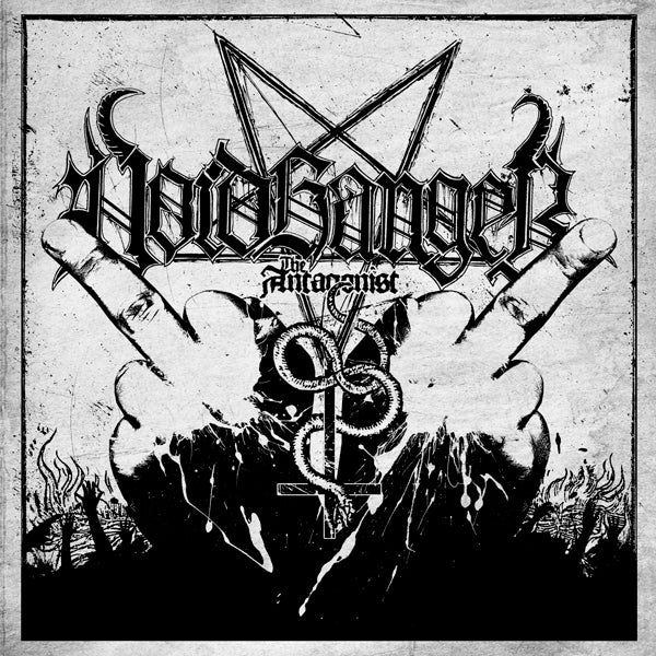 Voidhanger - The Antagonist - CD - Malignant Voices