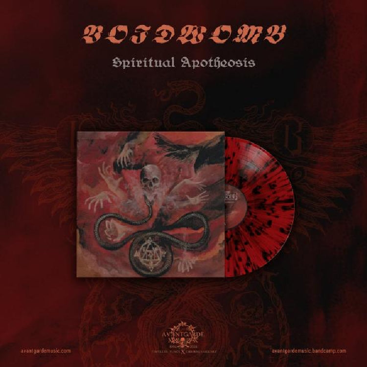 Voidwomb - Spiritual Apotheosis - LP COLOURED - Avantgarde Music