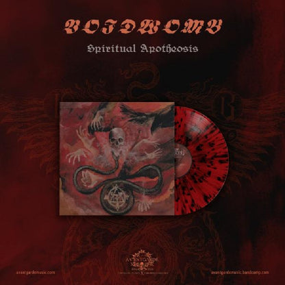 Voidwomb - Spiritual Apotheosis - LP COLOURED - Avantgarde Music
