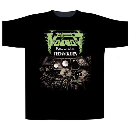 Voivod - Killing Technology - T-shirt - Razamataz