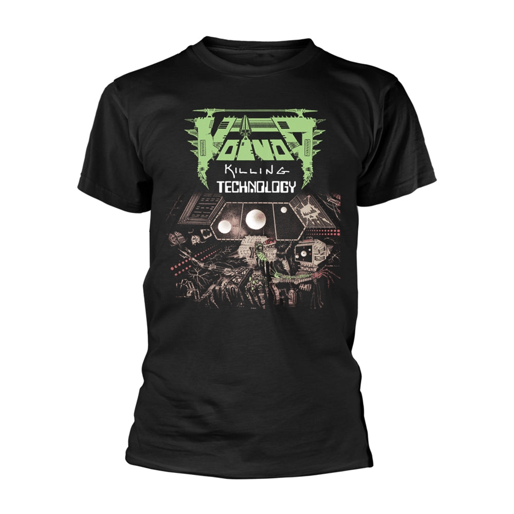 Voivod - Killing Technology - T-shirt - PHD