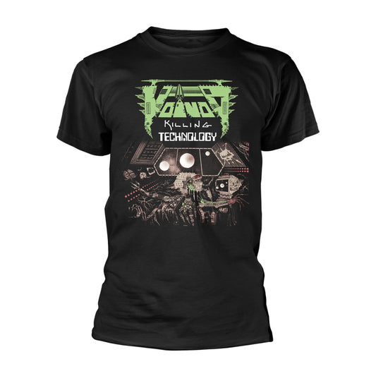 Voivod - Killing Technology - T-shirt - PHD