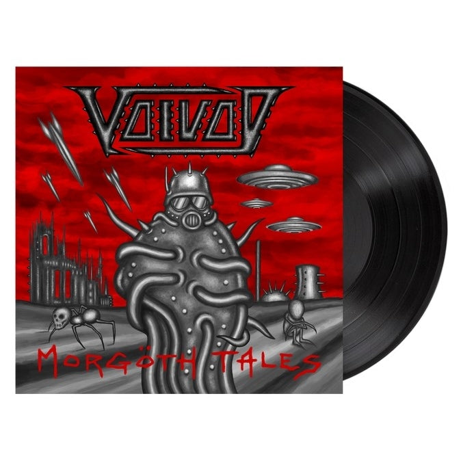Voivod - Morgöth Tales - LP - Century Media