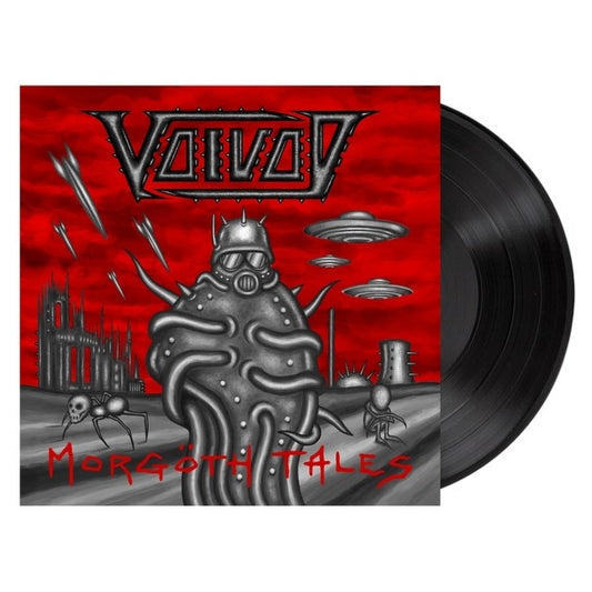 Voivod - Morgöth Tales - LP - Century Media
