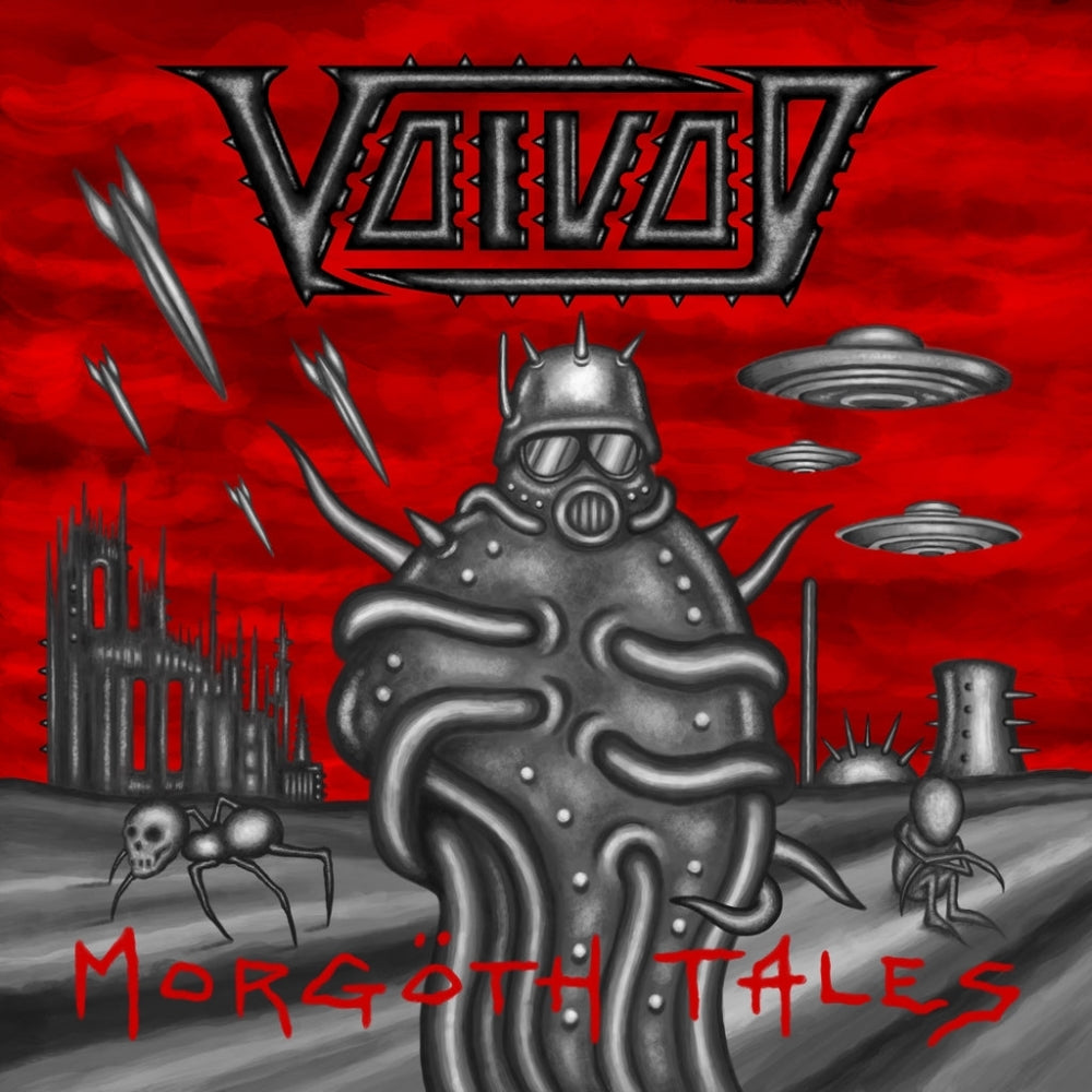 Voivod - Morgöth Tales - LP - Century Media - Image 2