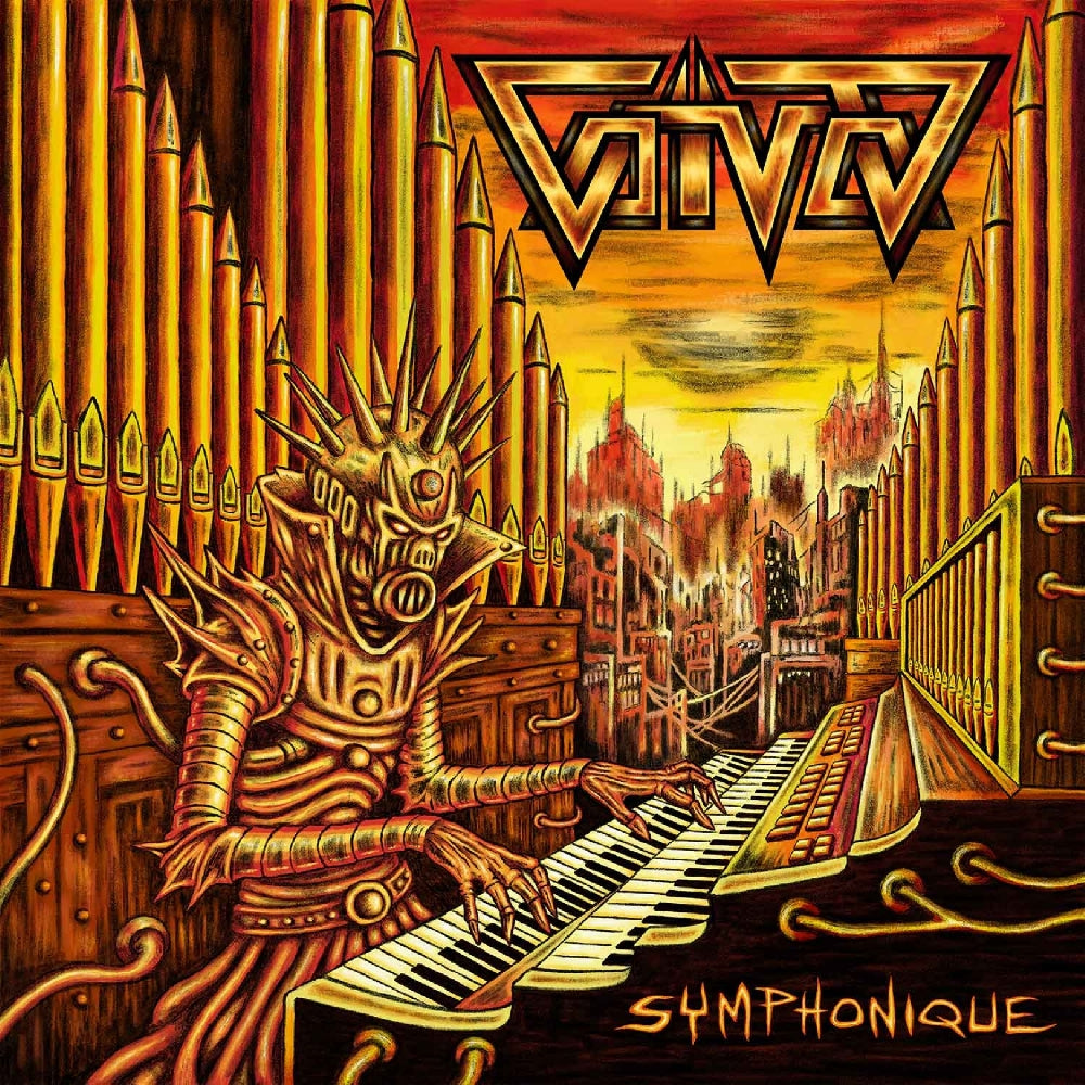 Voivod - Symphonique - CD - Century Media
