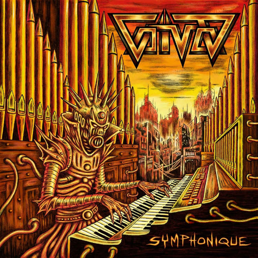 Voivod - Symphonique - CD - Century Media