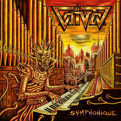 Voivod - Symphonique - DOUBLE LP GATEFOLD - Century Media - Image 2