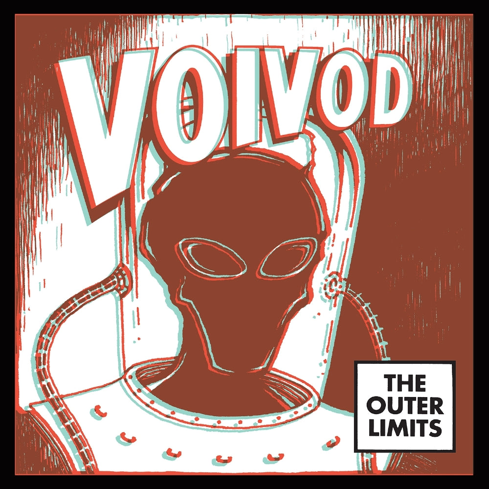 Voivod - The Outer Limits - LP COLOURED - Listenable - Image 2