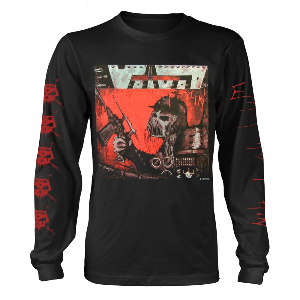 Voivod - War & Pain - Long Sleeve - PHD