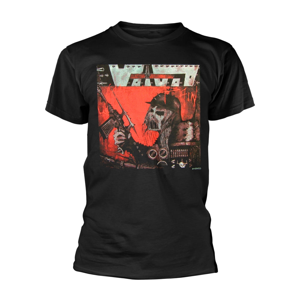 Voivod - War & Pain - T-shirt - PHD