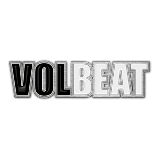 Volbeat - Logo - METAL PIN - Razamataz