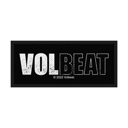 Volbeat - Logo - Patch - Razamataz