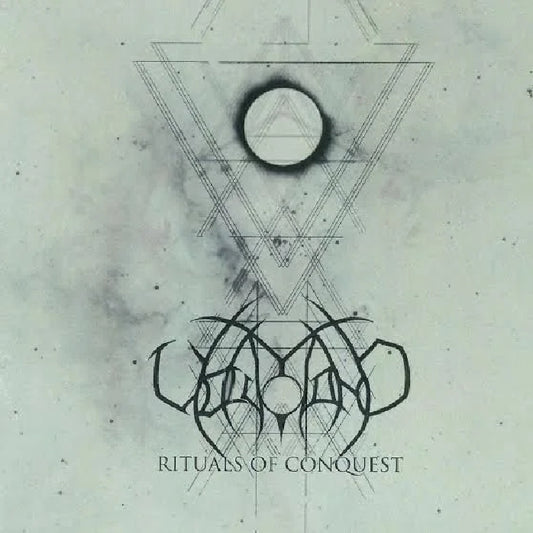 Vollmond - Rituals of Conquest - CD - Ars Magna Recordings