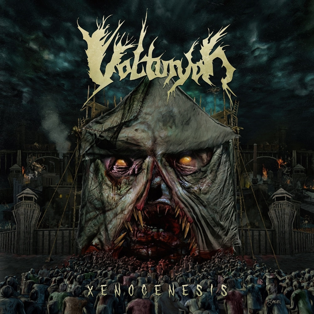 Volturyon - Xenogenesis - CD - ViciSolum Productions