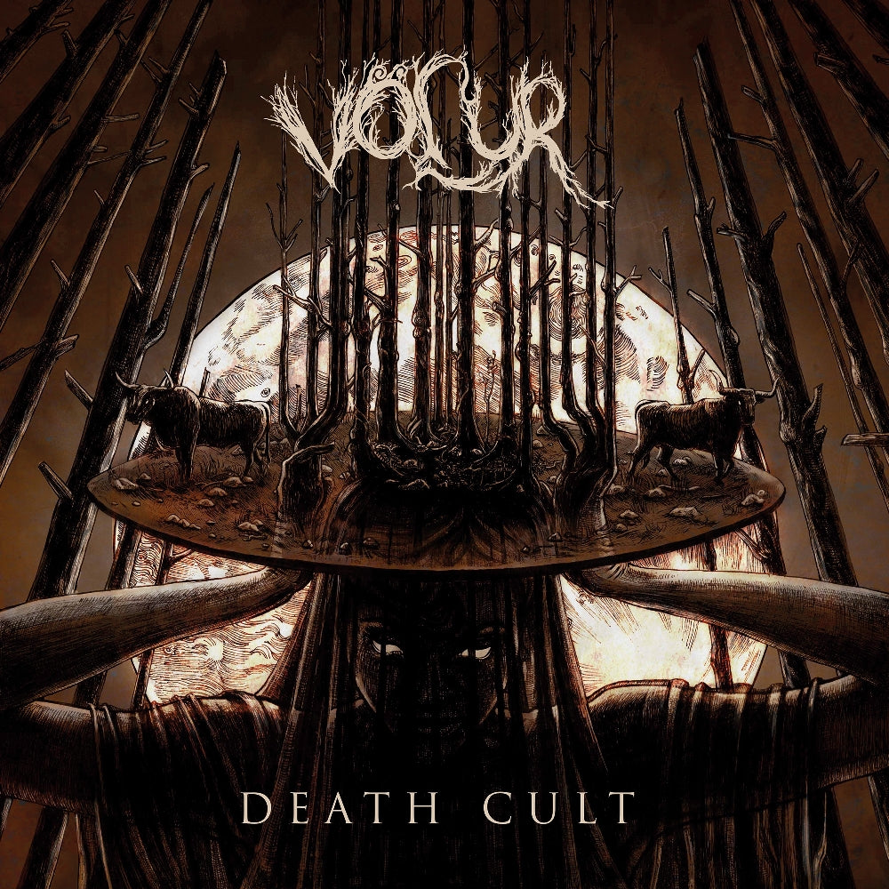 Völur - Death Cult - CD DIGIPAK - Prophecy Productions