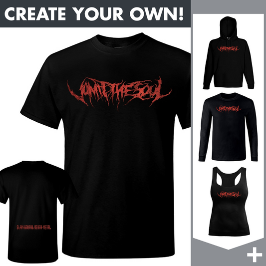 Vomit The Soul - Logo - Merchandising