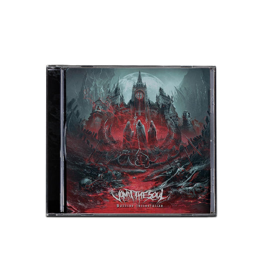 Vomit The Soul - Massive Incineration - CD - Unique Leader Records