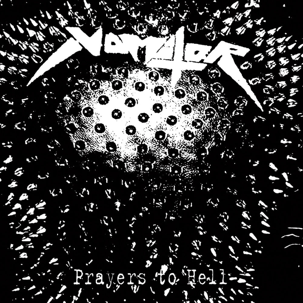 Vomitor - Prayers To Hell - CD - Invictus Productions