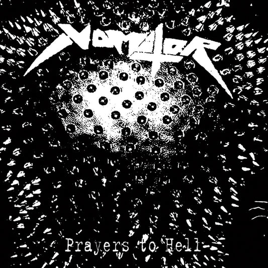 Vomitor - Prayers To Hell - CD - Invictus Productions