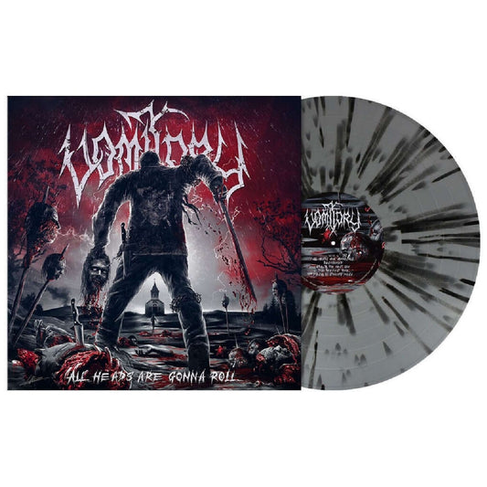 Vomitory - All Heads Are Gonna Roll - LP COLOURED - Metal Blade Records