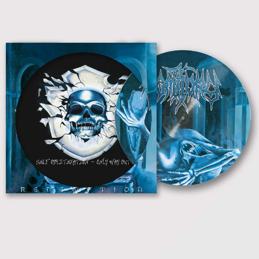 Vomitory - Redemption - LP PICTURE - Floga records