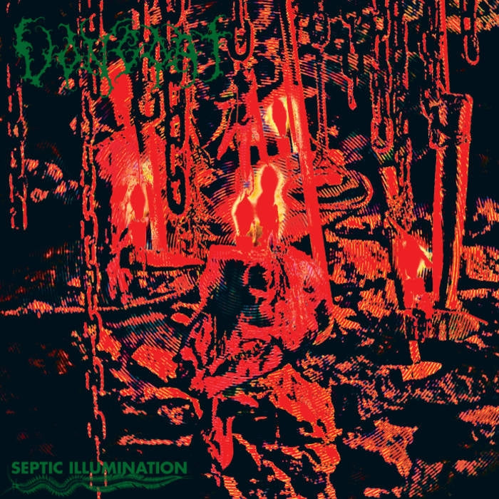 Von Goat - Septic Illumination - LP Gatefold - Nuclear War Now