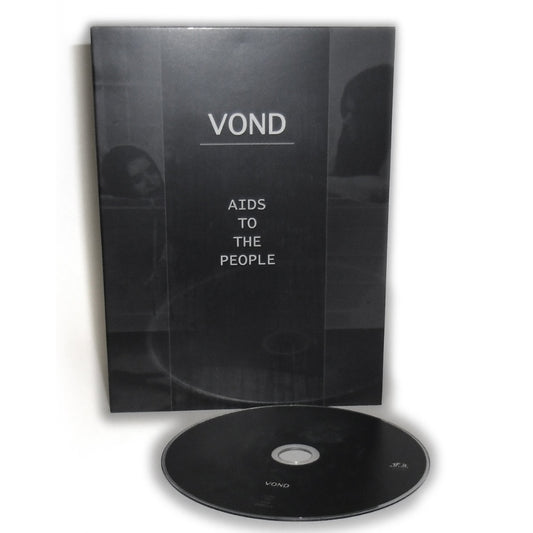 Vond - Aids To The People - CD A5 - Funeral industries