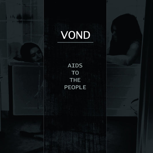 Vond - Aids To The People - LP - Funeral industries