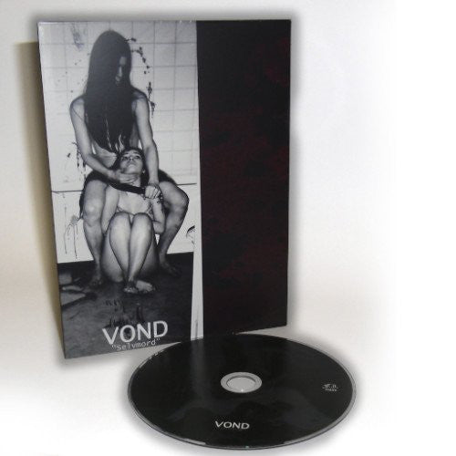 Vond - Selvmord - CD A5 - Funeral industries