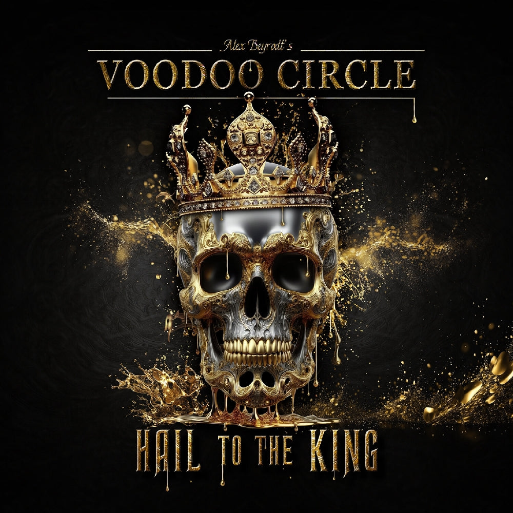 Voodoo Circle - Hail To The King - DOUBLE LP GATEFOLD - AFM - Image 2