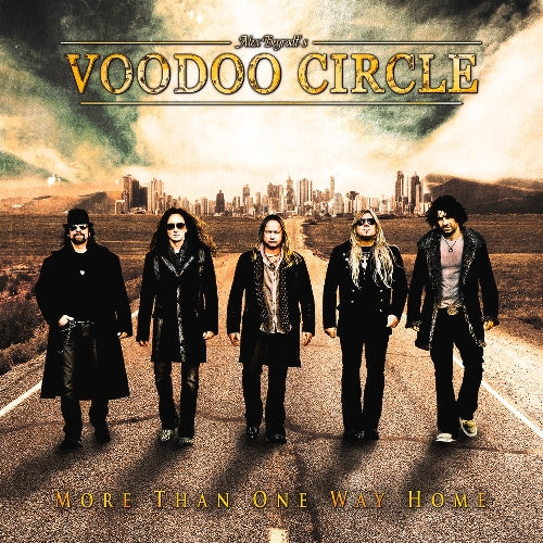 Voodoo Circle - More Than One Way Home LTD Edition - CD DIGIPAK - AFM