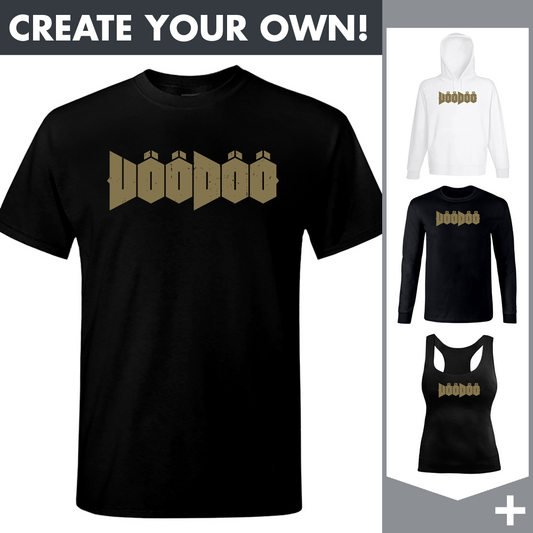 Voodoo - Logo - Merchandising