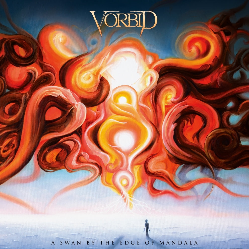 Vorbid - A Swan By The Edge Of Mandala - CD - Indie Recordings