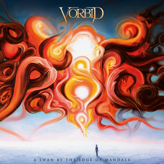 Vorbid - A Swan By The Edge Of Mandala - CD - Indie Recordings