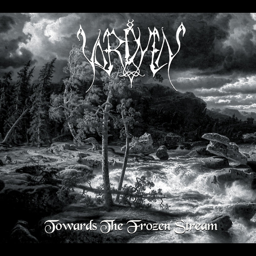 Vordven - Towards The Frozen Stream - CD DIGIPAK - The Oath