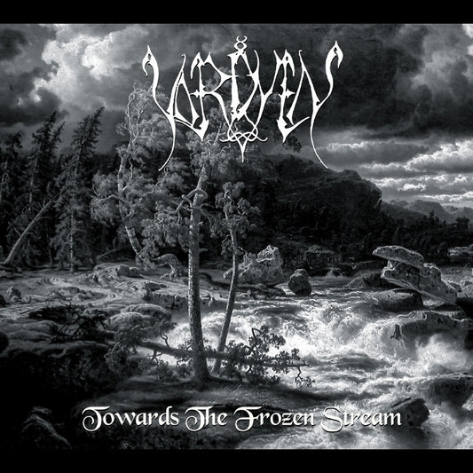 Vordven - Towards The Frozen Stream - CD DIGIPAK - The Oath