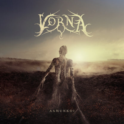Vorna - Aamunkoi - CD - Lifeforce