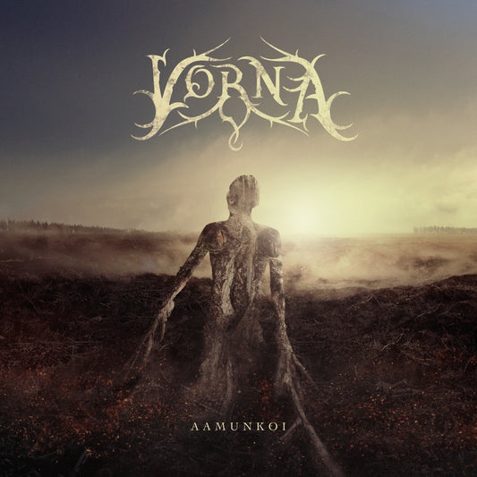 Vorna - Aamunkoi - CD - Lifeforce