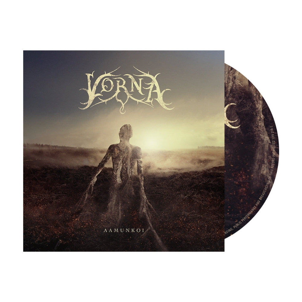 Vorna - Aamunkoi - CD - Lifeforce - Image 2