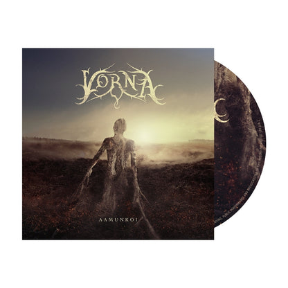 Vorna - Aamunkoi - CD - Lifeforce - Image 2